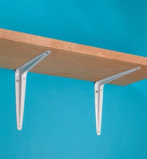 metal bracket wall shelves|heavy metal brackets for shelves.